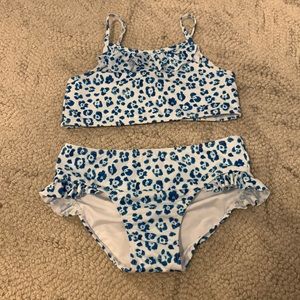 Harper Canyon girls swimsuit